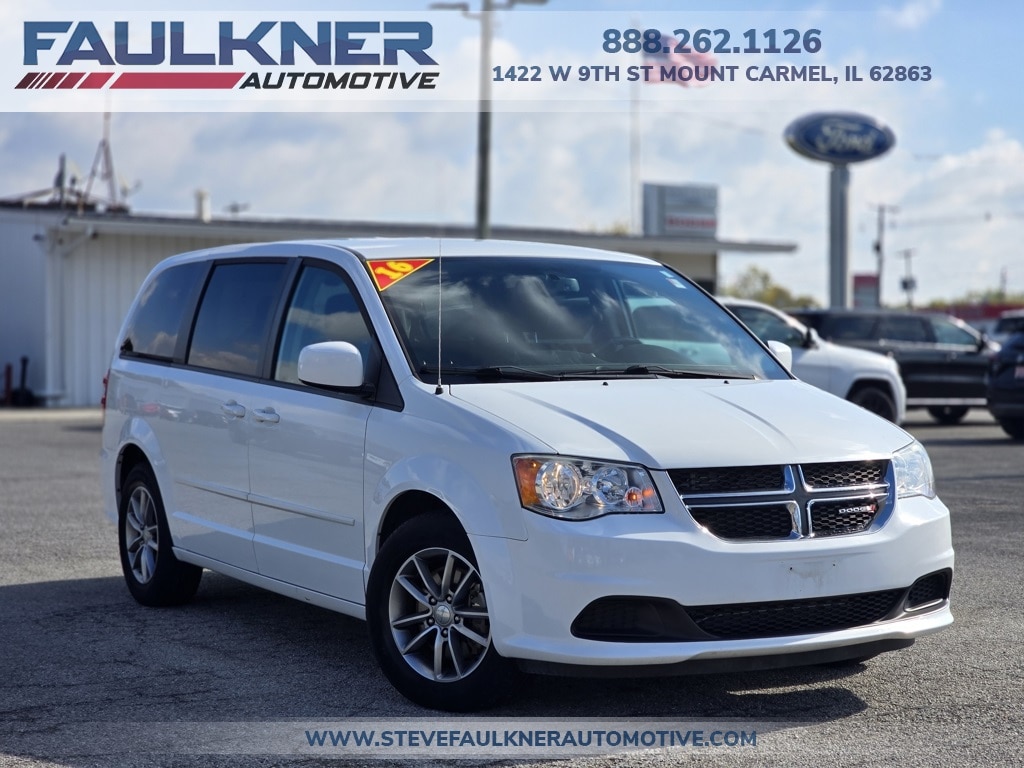 2016 Dodge Grand Caravan