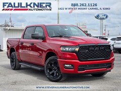 2026 Ram 1500 EXPRESS CREW CAB 4X4 5'7 BOX Pickup