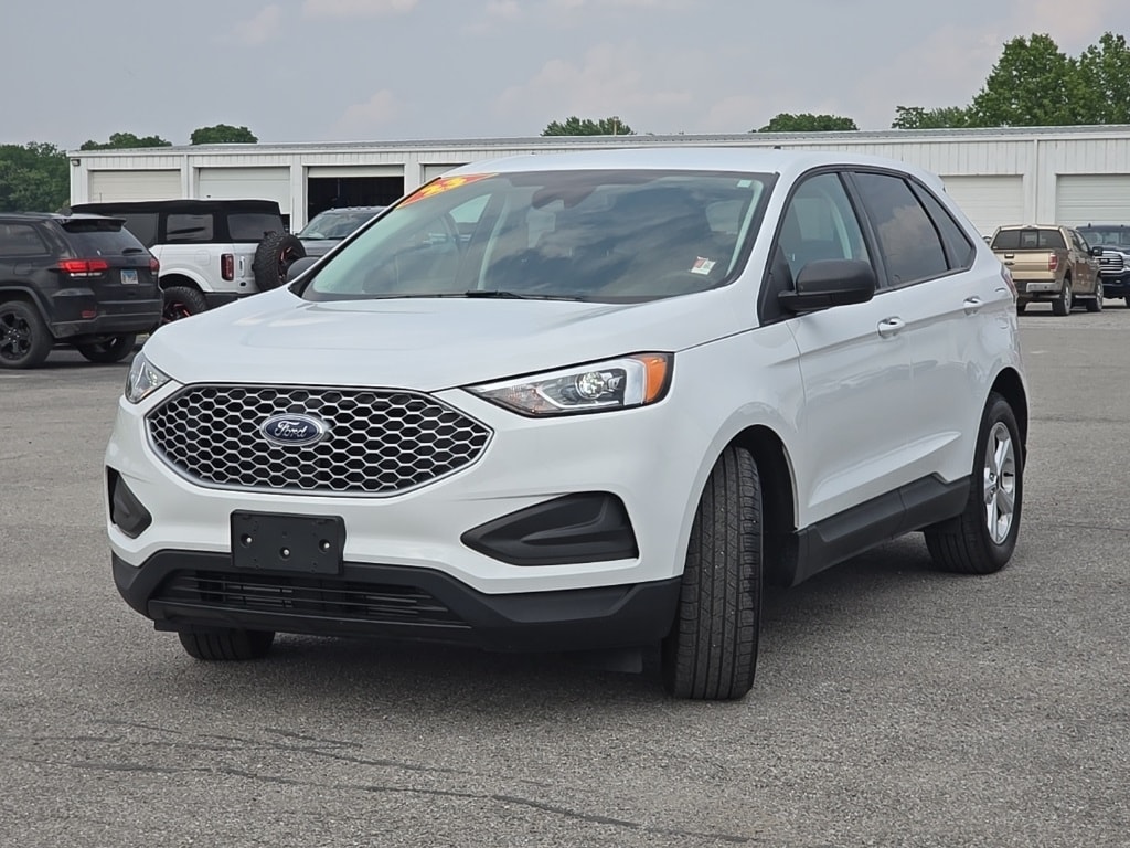Certified 2023 Ford Edge SE SUV