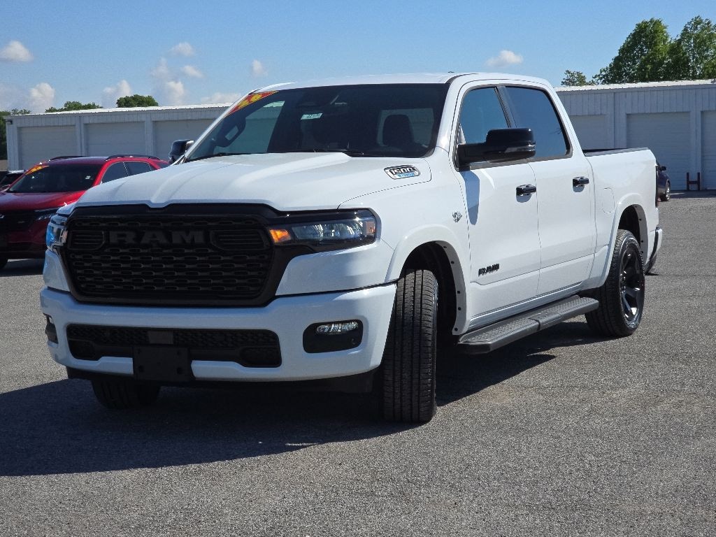 New 2026 Ram 1500 BIG HORN CREW CAB 4X4 5'7 BOX Pickup