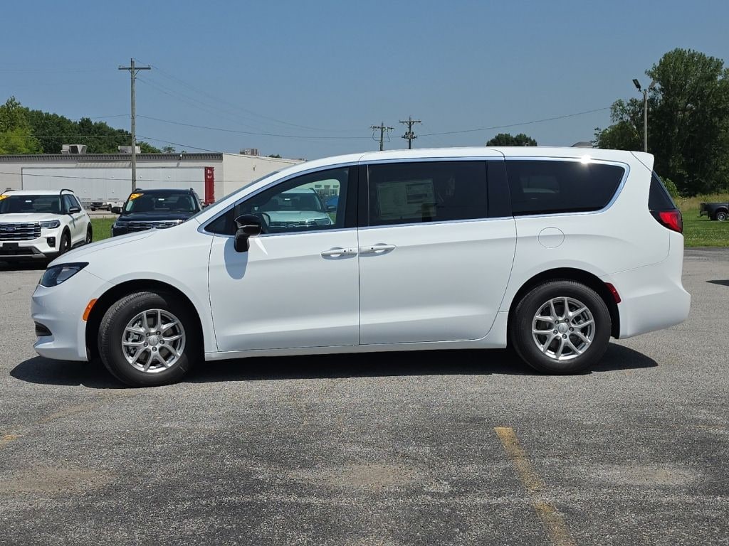 New 2027 Chrysler Pacifica LX Passenger Van