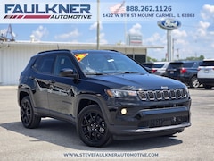 2025 Jeep Compass LATITUDE 4X4 Sport Utility