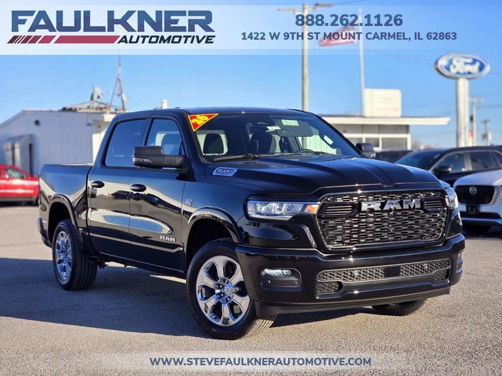 2026 RAM 1500 Big Horn's photo