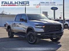 2025 Ram 1500 REBEL CREW CAB 4X4 5'7 BOX Pickup