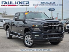 2026 Ram 2500 BIG HORN CREW CAB 4X4 6'4 BOX Pickup