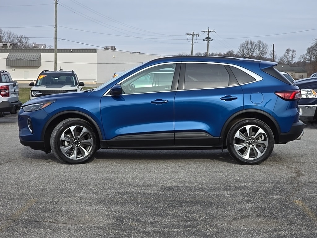 Certified 2023 Ford Escape Platinum SUV
