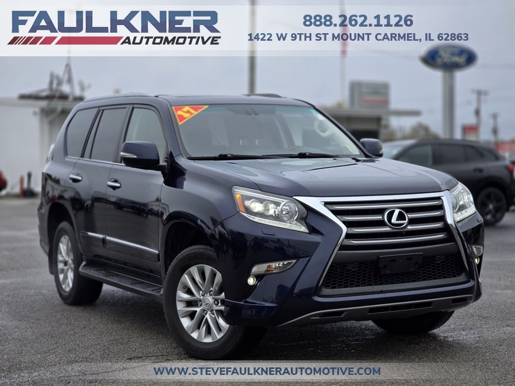 2017 Lexus GX Base