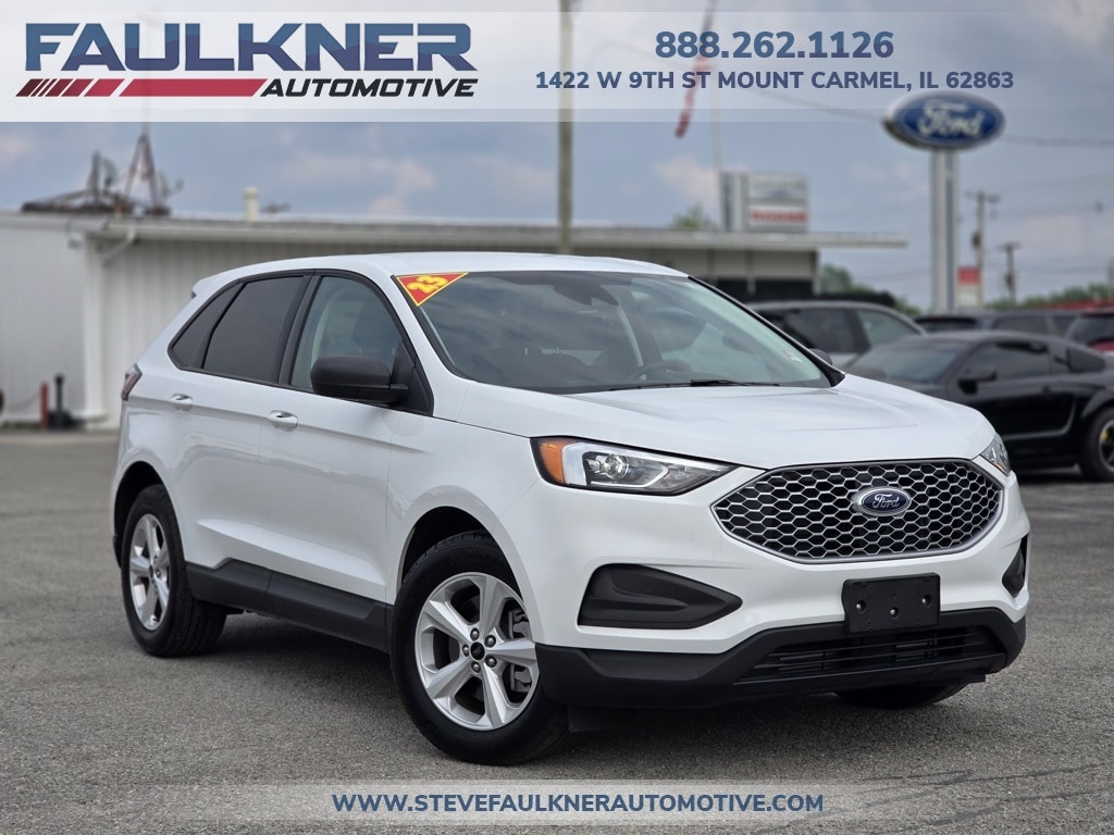 Certified 2023 Ford Edge SE SUV
