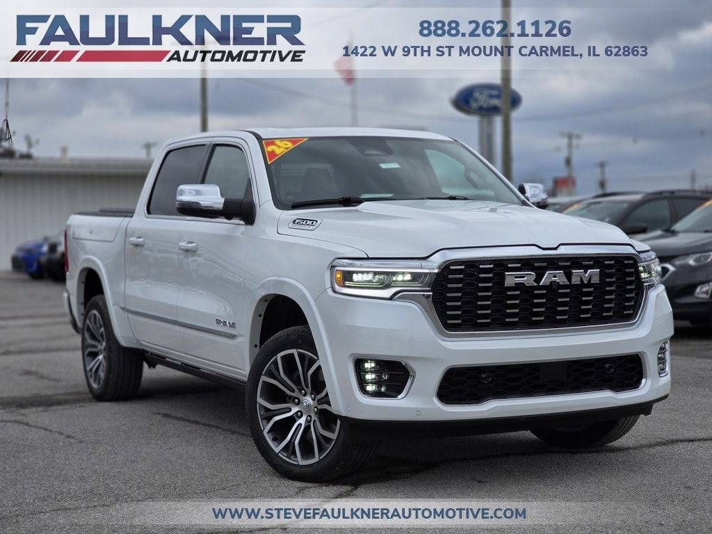 2026 RAM Ram 1500 Pickup Tungsten's photo