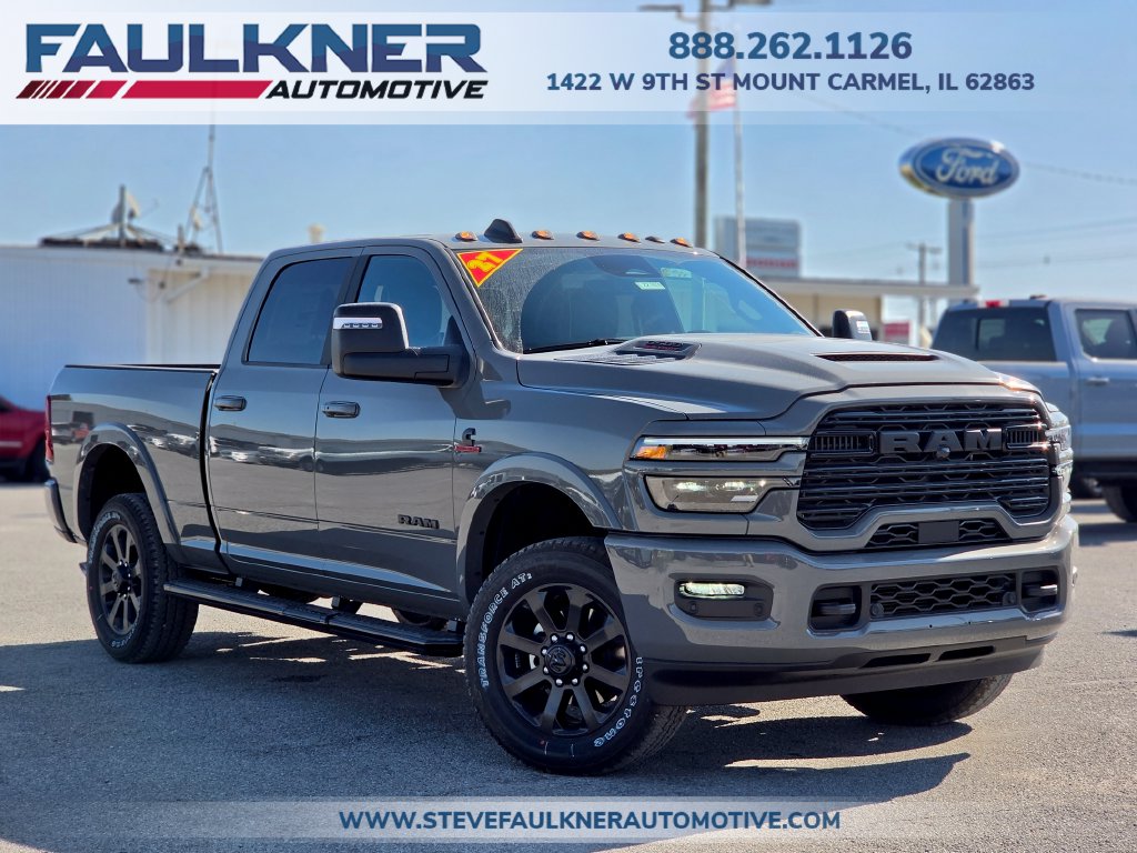 2027 RAM 3500