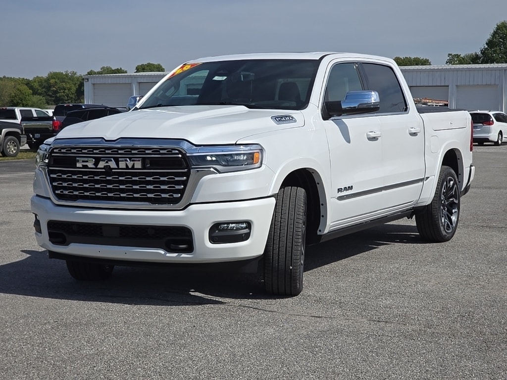 New 2026 Ram 1500 LIMITED CREW CAB 4X4 5'7 BOX Pickup