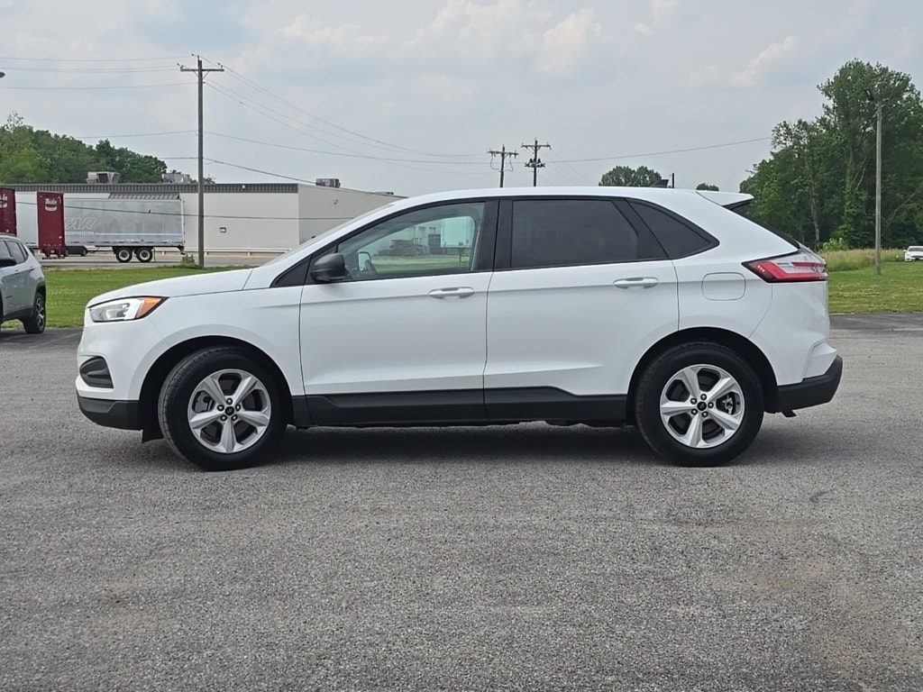 Certified 2023 Ford Edge SE SUV