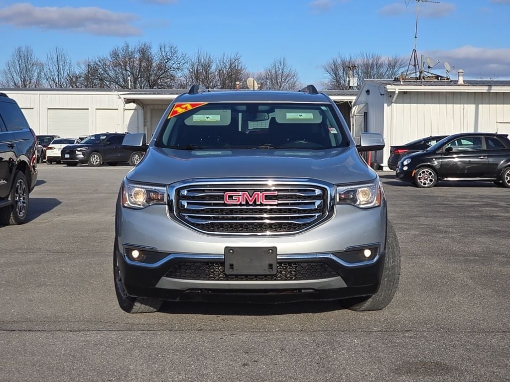 Used 2017 GMC Acadia SLT-1 SUV