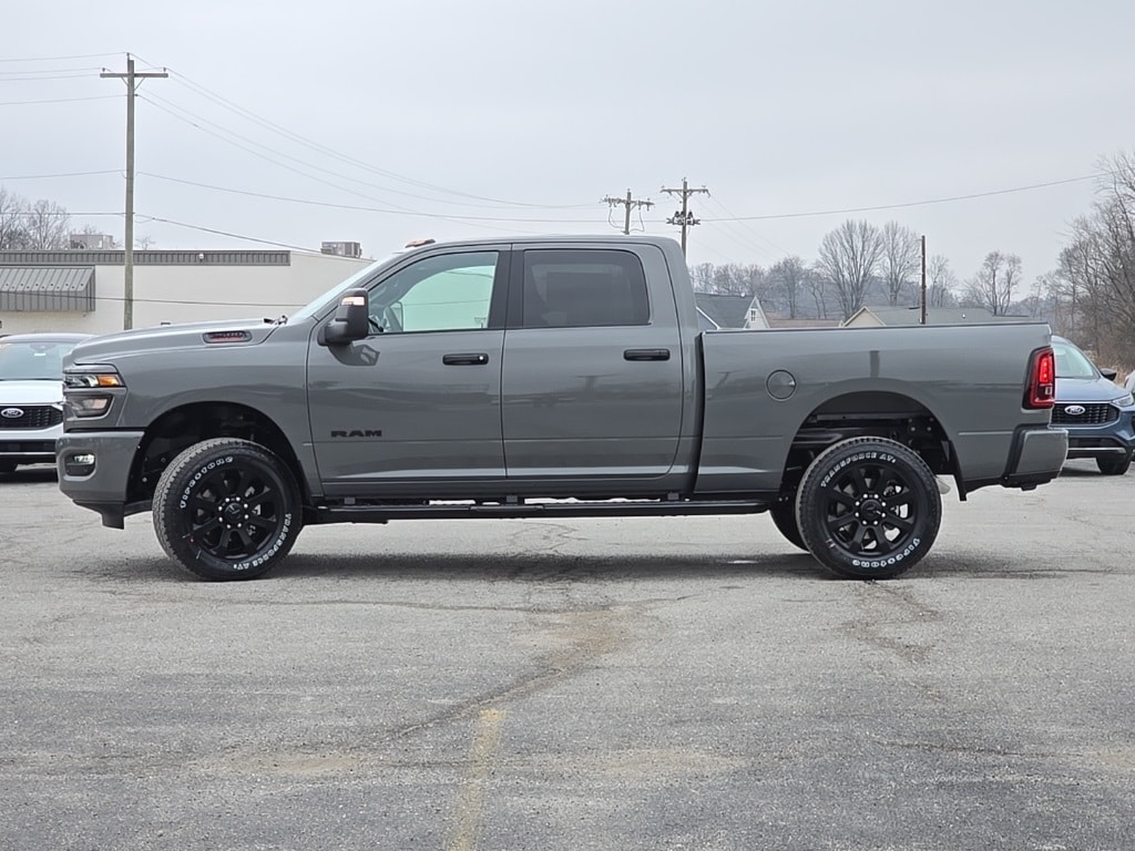 New 2026 Ram 2500 BIG HORN CREW CAB 4X4 6'4 BOX Pickup