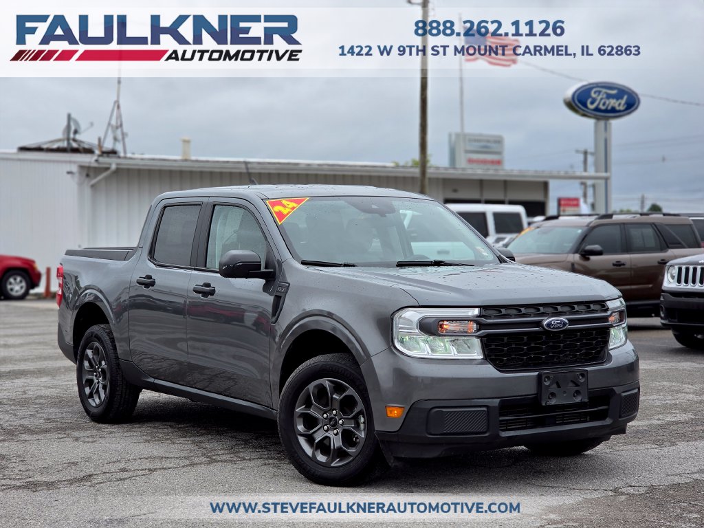 2024 Ford Maverick