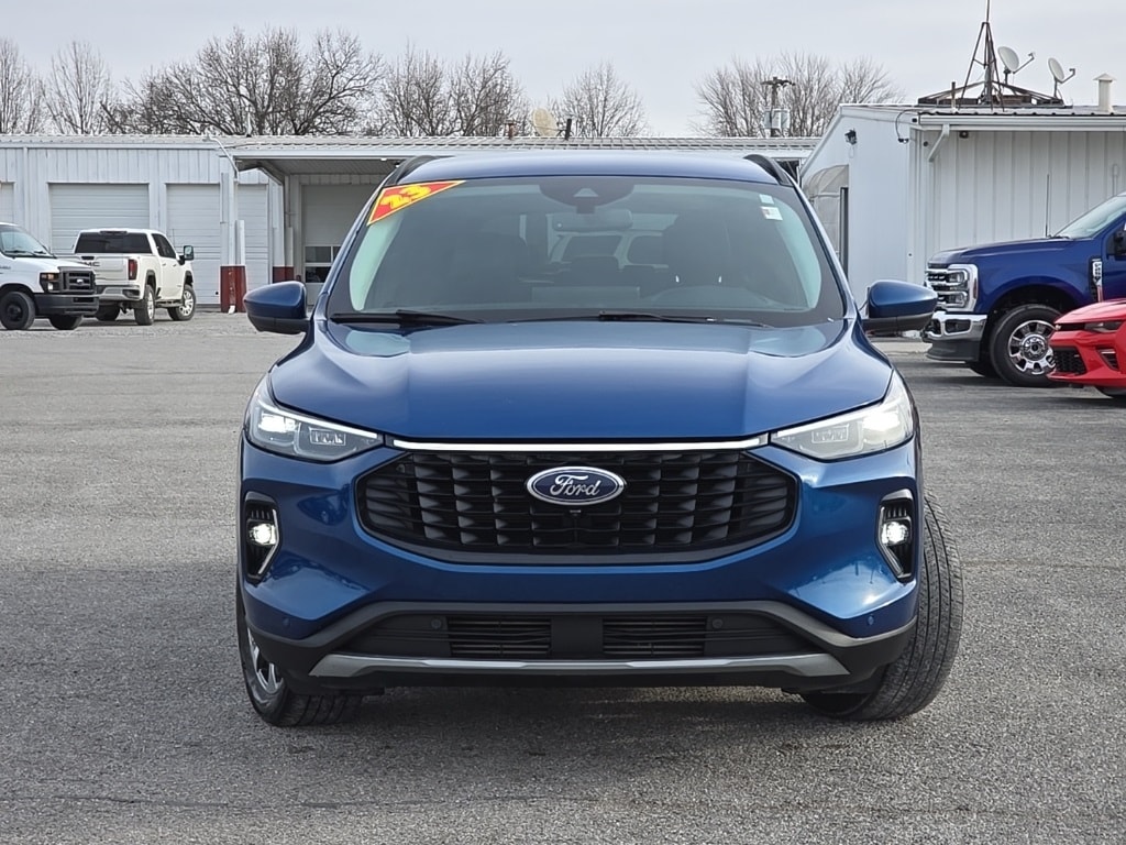Certified 2023 Ford Escape Platinum SUV