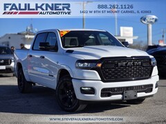 2026 Ram 1500 BIG HORN CREW CAB 4X4 5'7 BOX Pickup