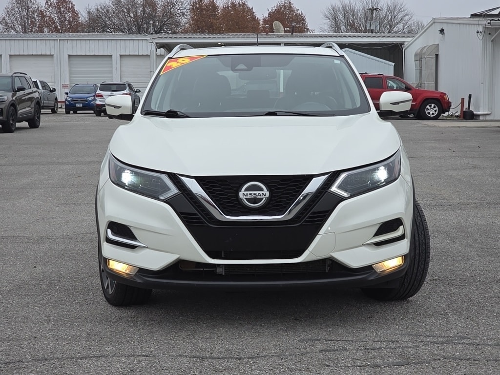 Certified 2020 Nissan Rogue Sport SL SUV
