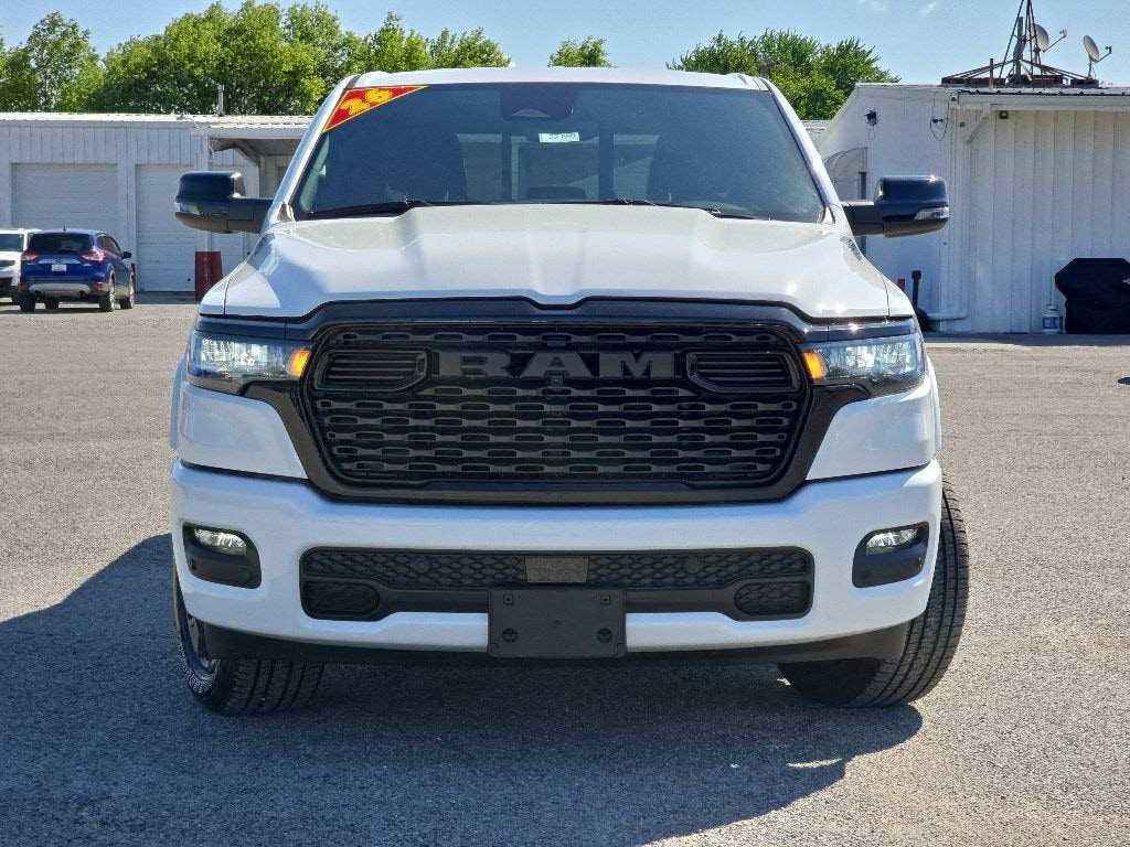 New 2026 Ram 1500 BIG HORN CREW CAB 4X4 5'7 BOX Pickup
