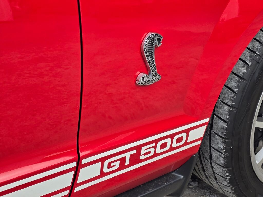 Used 2007 Ford Shelby GT500 Shelby GT500 Coupe