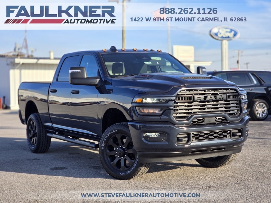 2026 RAM Ram 2500 Pickup Tradesman/Black Express's photo