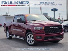 2026 Ram 1500 BIG HORN CREW CAB 4X4 5'7 BOX Pickup