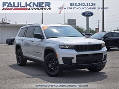 2025 Jeep Grand Cherokee L ALTITUDE X 4X4 Sport Utility