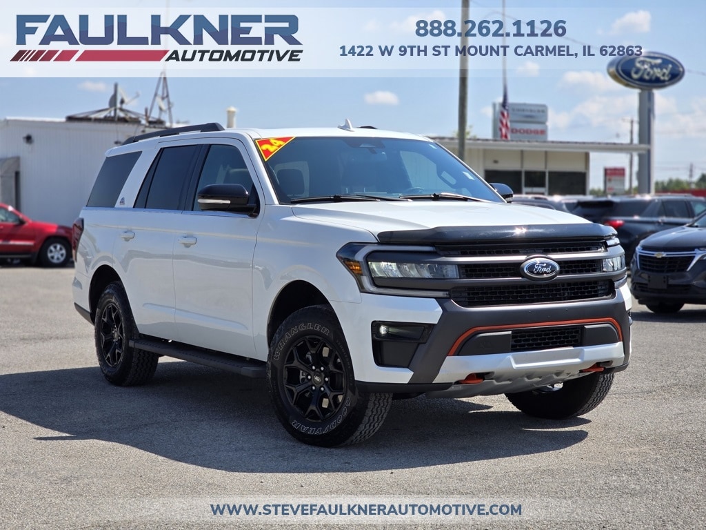 Certified 2024 Ford Expedition Timberline SUV