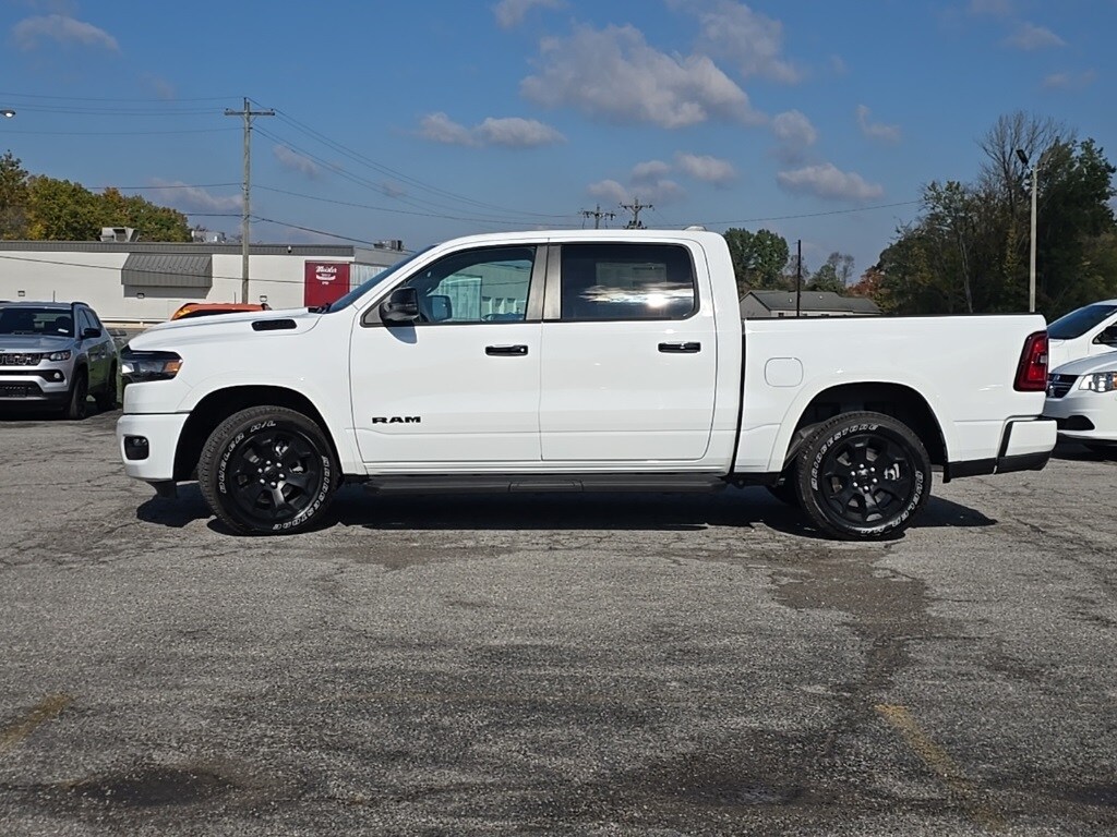 2026 Ram 1500 Big Horn photo 2