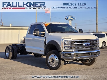 2023 Ford F-450 Chassis Lariat Truck Super Cab