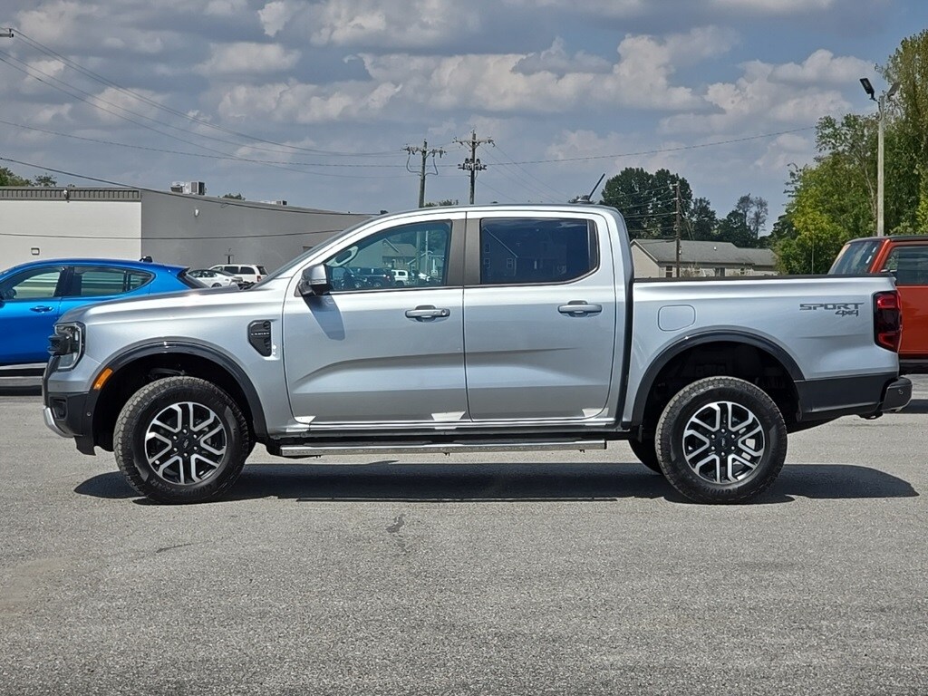 Used 2024 Ford Ranger Lariat Truck SuperCrew