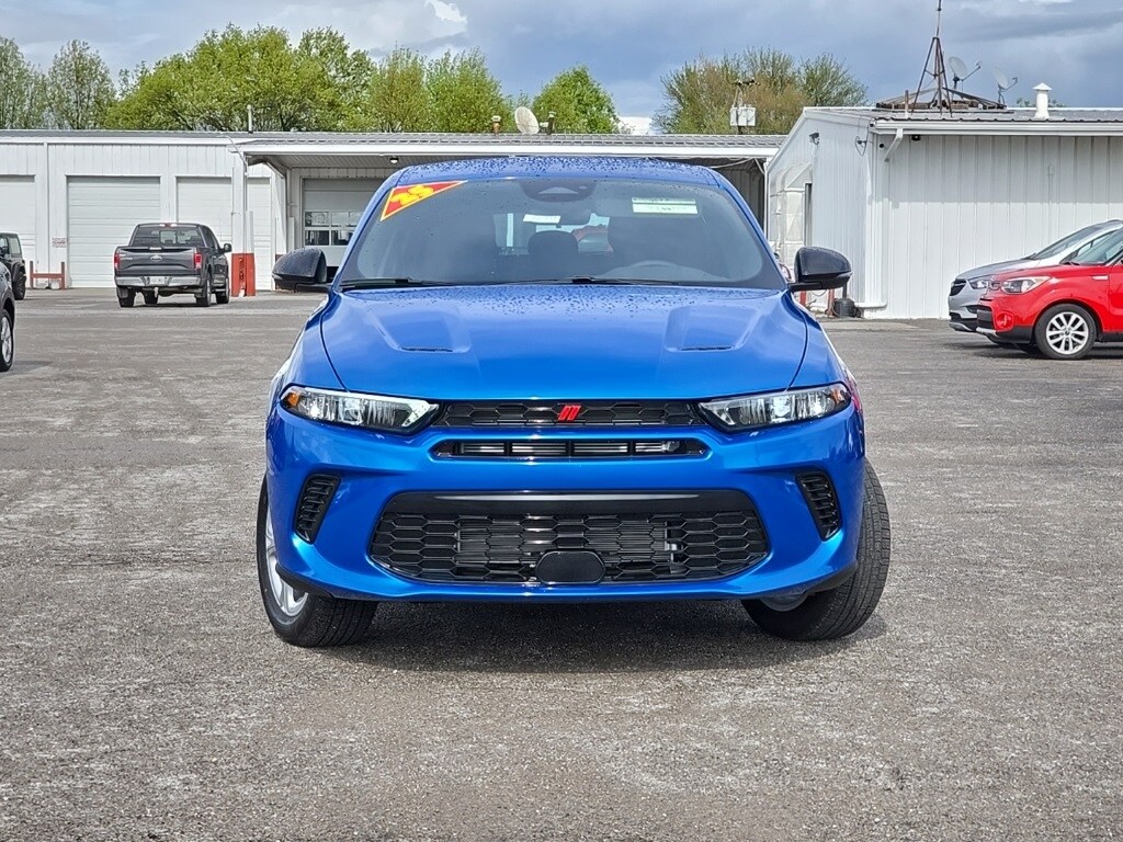 2025 Dodge Hornet GT photo 2