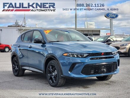 2024 Dodge Hornet R/T PLUS EAWD SUV