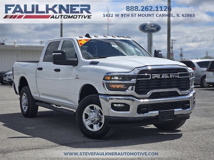 2025 Ram 2500 TRADESMAN CREW CAB 4X4 6'4 BOX Pickup