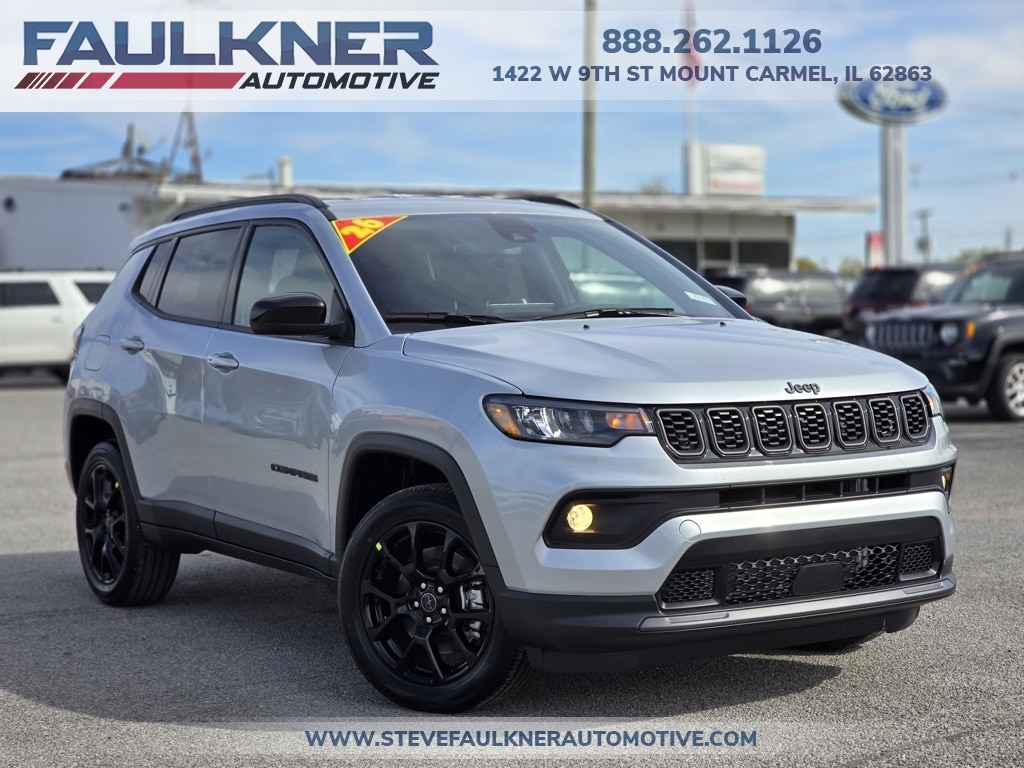 2026 Jeep Compass Altitude's photo
