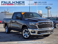 2026 Ram 1500 BIG HORN QUAD CAB 4X4 6'4 BOX Pickup