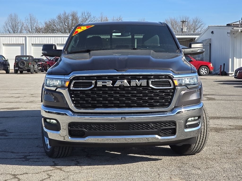 New 2026 Ram 1500 BIG HORN QUAD CAB 4X4 6'4 BOX Pickup