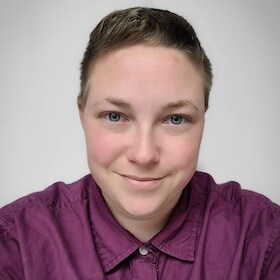Staff member Shelbe Hadra from ID_3500ec