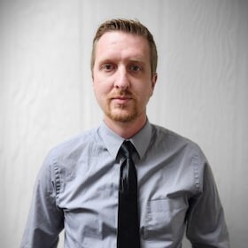 Staff member Colton Switzer from ID_e5271c