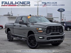 2026 Ram 2500 BIG HORN CREW CAB 4X4 6'4 BOX Pickup