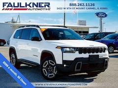 2026 Jeep Cherokee LIMITED 4X4 Sport Utility