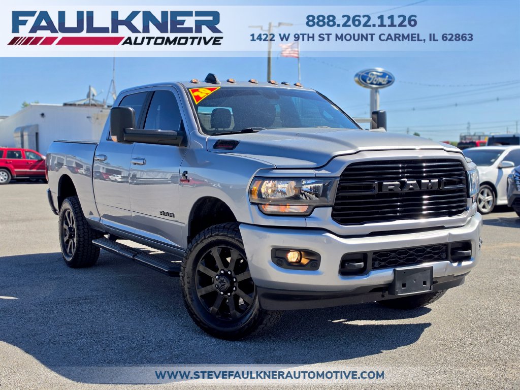 2020 RAM 2500 Pickup