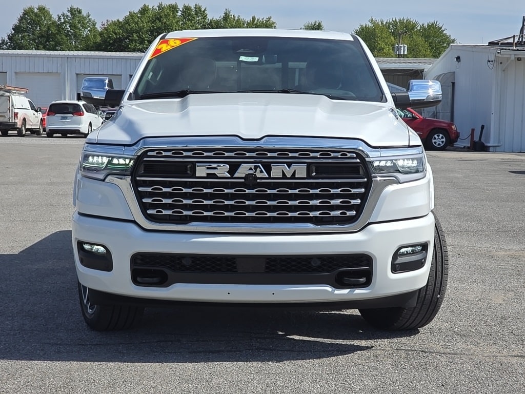 New 2026 Ram 1500 LIMITED CREW CAB 4X4 5'7 BOX Pickup