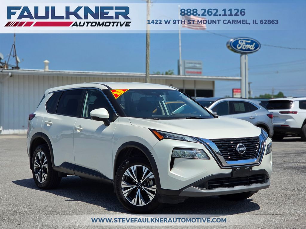 Used 2023 Nissan Rogue