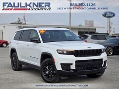 2025 Jeep Grand Cherokee L ALTITUDE X 4X4 Sport Utility