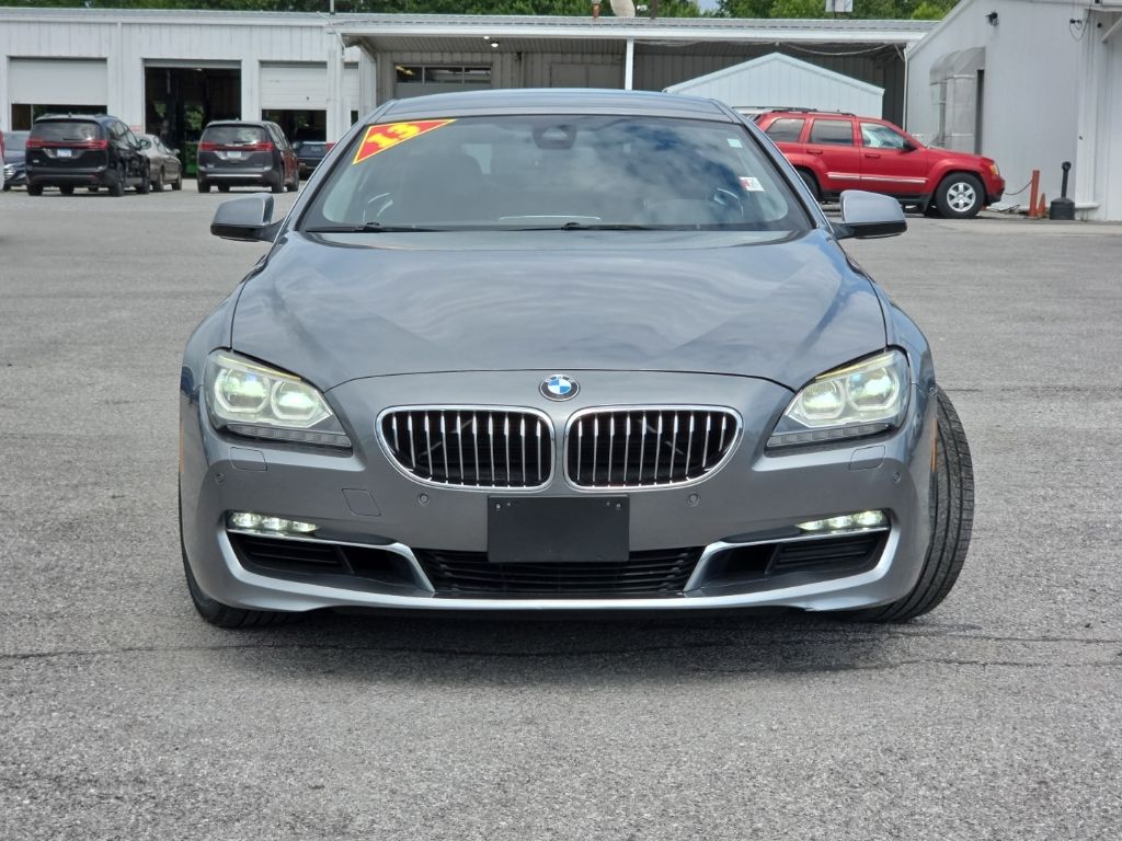 Used 2013 BMW 6 Series 640i with VIN WBA6A0C53DDZ03947 for sale in Mount Carmel, IL