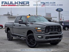 2026 Ram 2500 BIG HORN CREW CAB 4X4 6'4 BOX Pickup