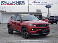 2026 Jeep Compass LIMITED ALTITUDE 4X4 Sport Utility