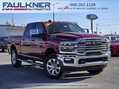 2026 Ram 2500 LARAMIE CREW CAB 4X4 6'4 BOX Pickup