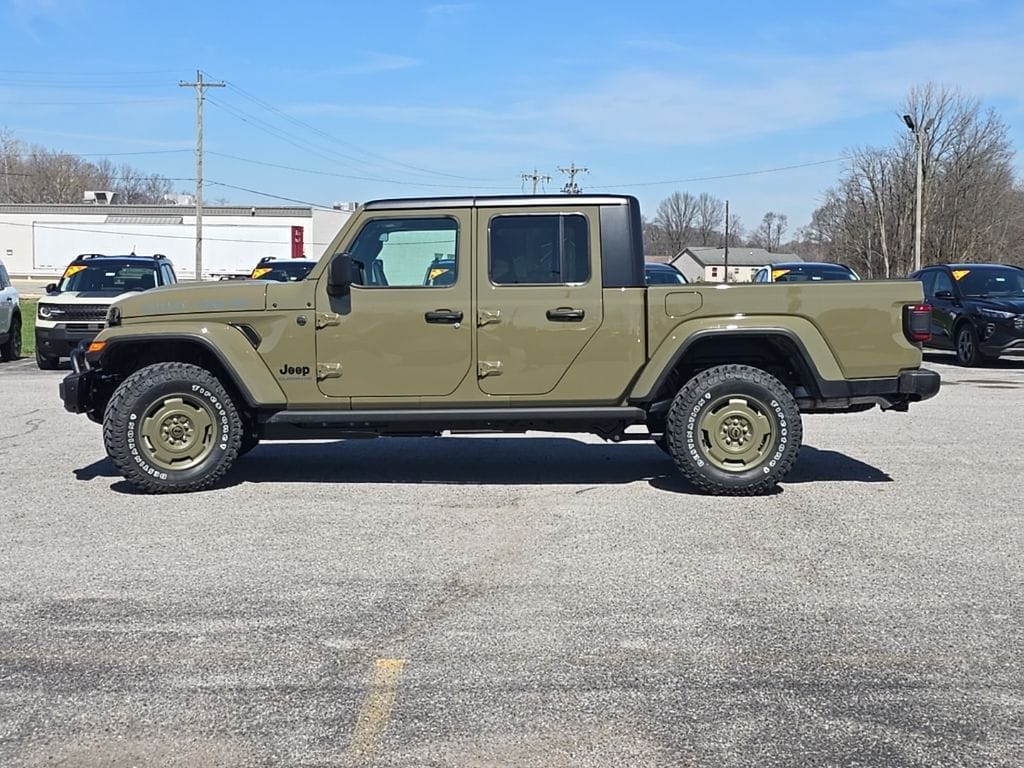 New 2026 Jeep Gladiator WILLYS '41 4X4 Pickup